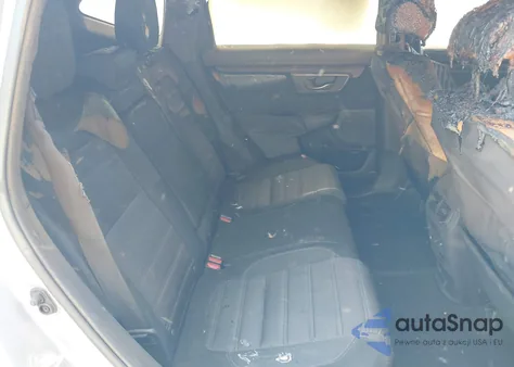 2018 Honda Cr-V Ex из США, поврежденный, VIN 2HKRW2H5XJH681466